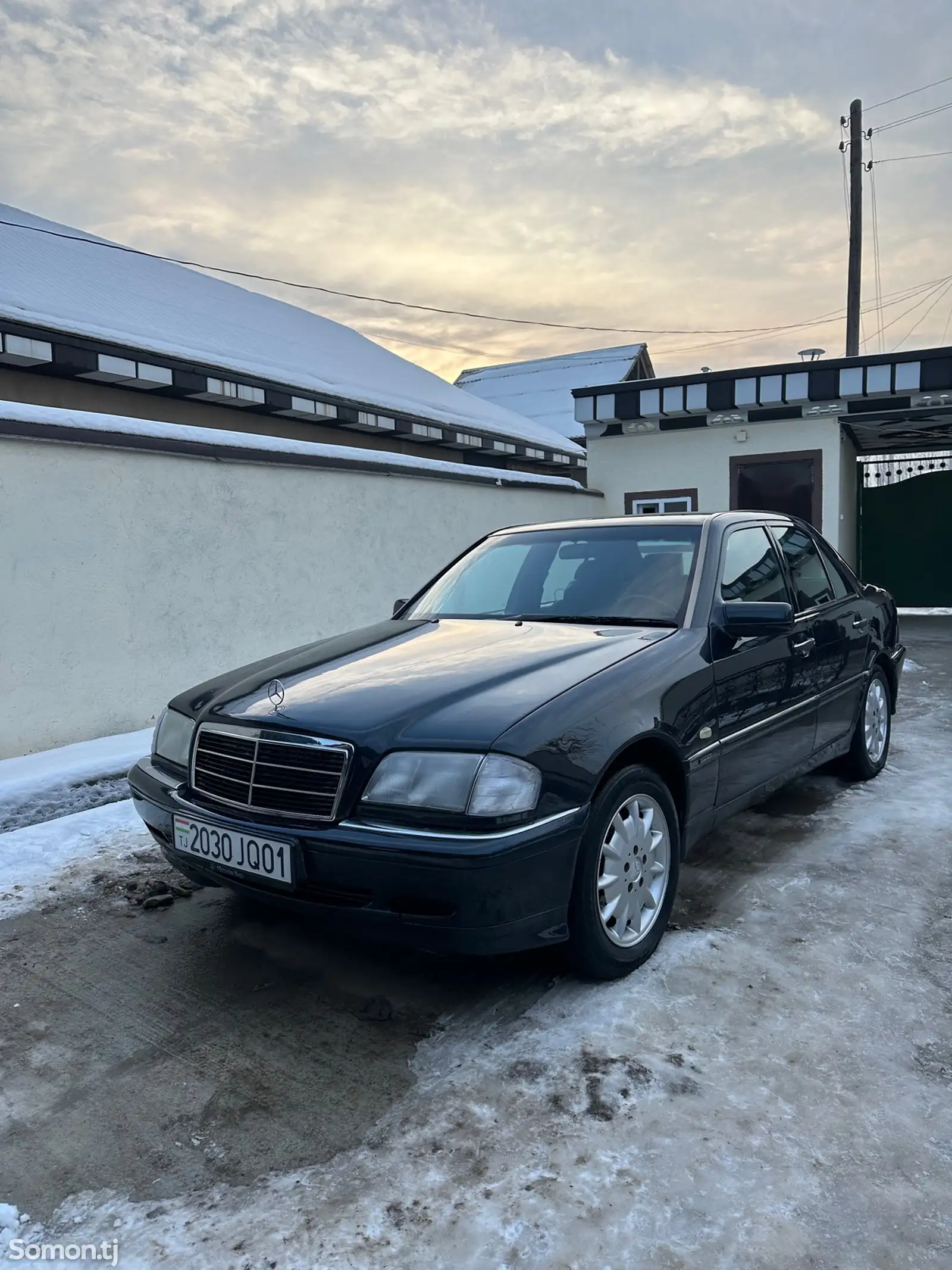 Mercedes-Benz C class, 1999-1