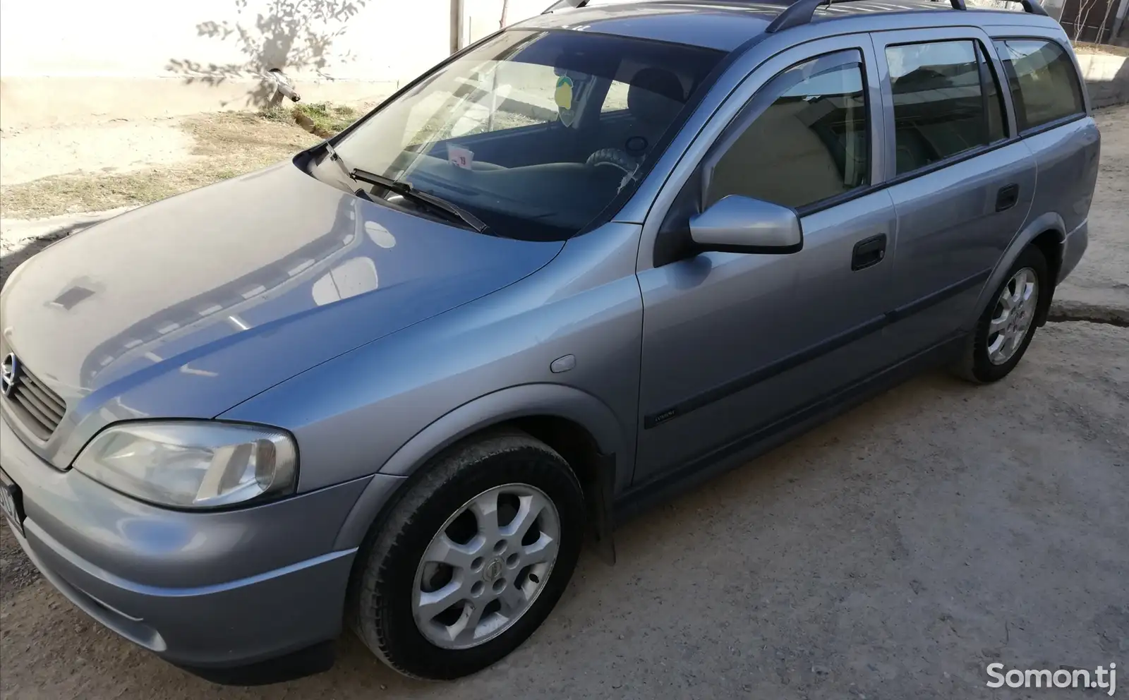 Opel Astra G, 2003-1