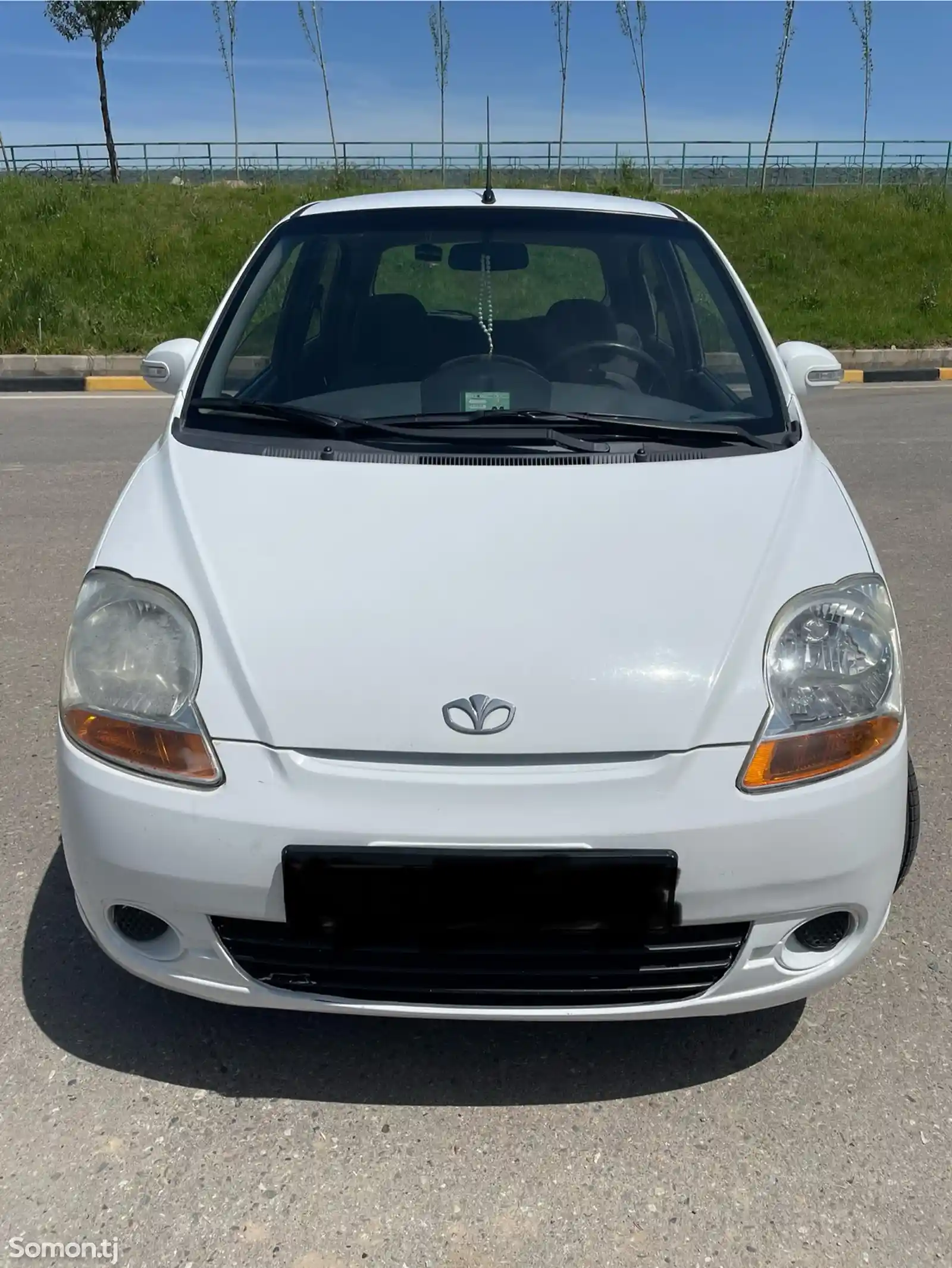 Daewoo Matiz, 2009-1