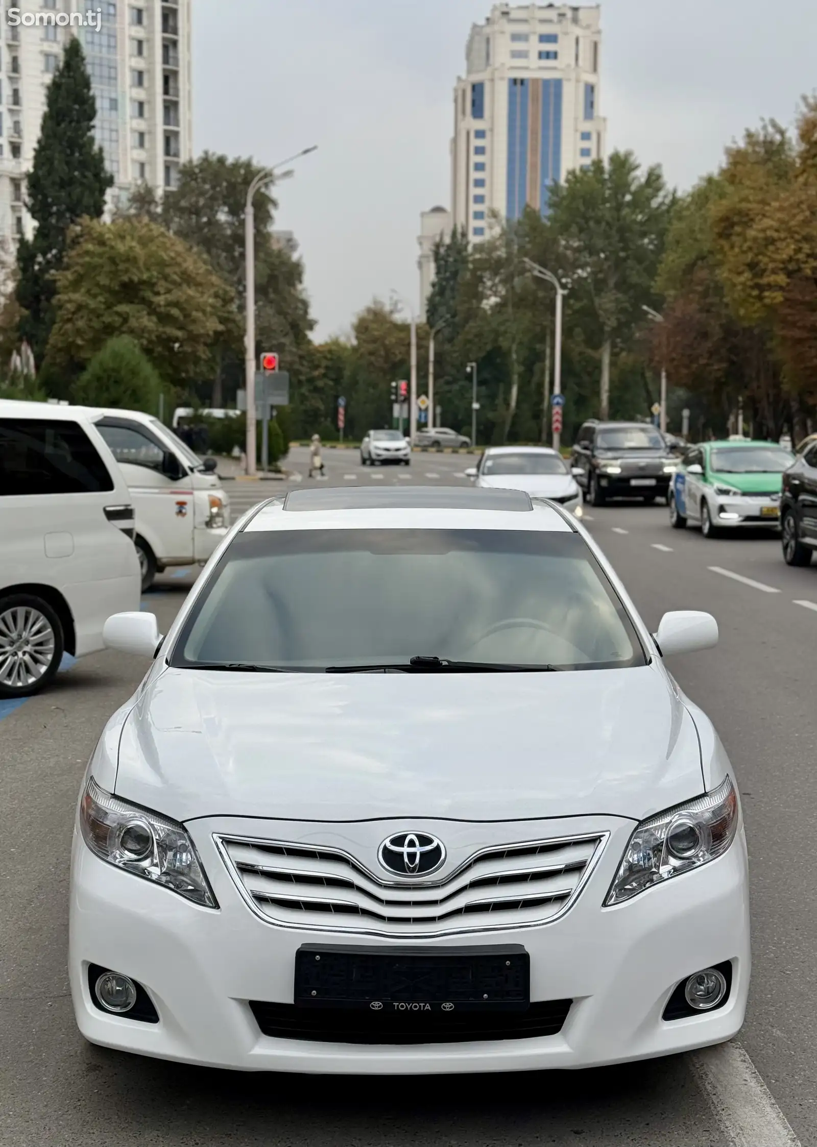 Toyota Camry, 2011-3