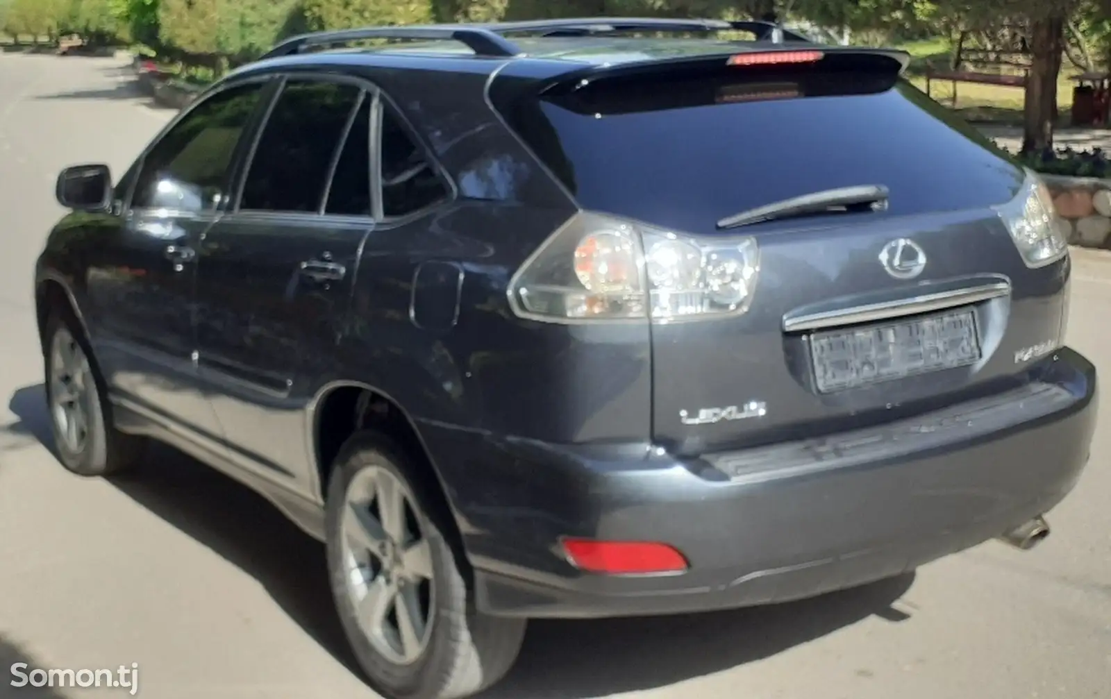 Lexus RX series, 2007-3