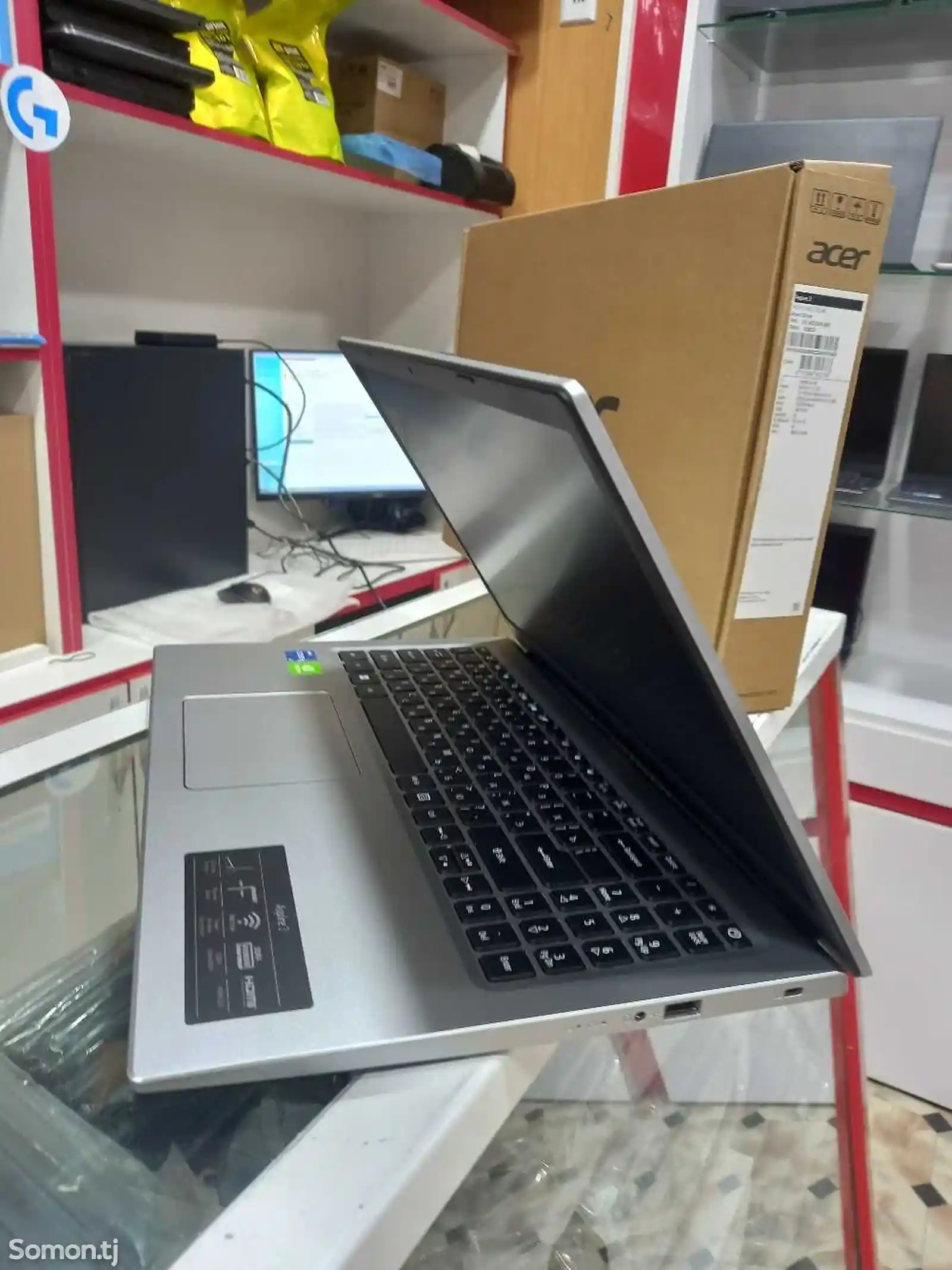 Ноутбук Acer i5-7