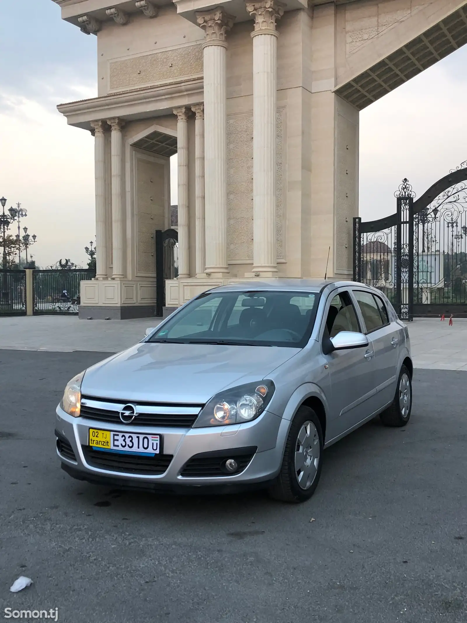 Opel Astra H, 2006-1