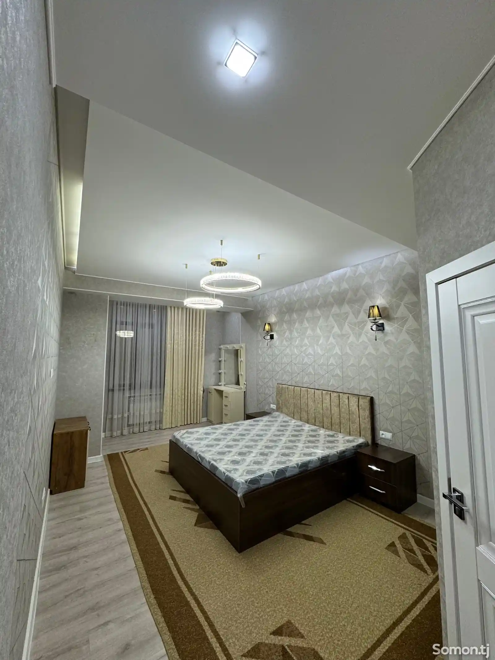 4-комн. квартира, 11 этаж, 160 м², Шохмансур-7