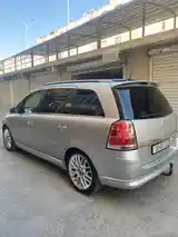 Opel Zafira, 2006-7