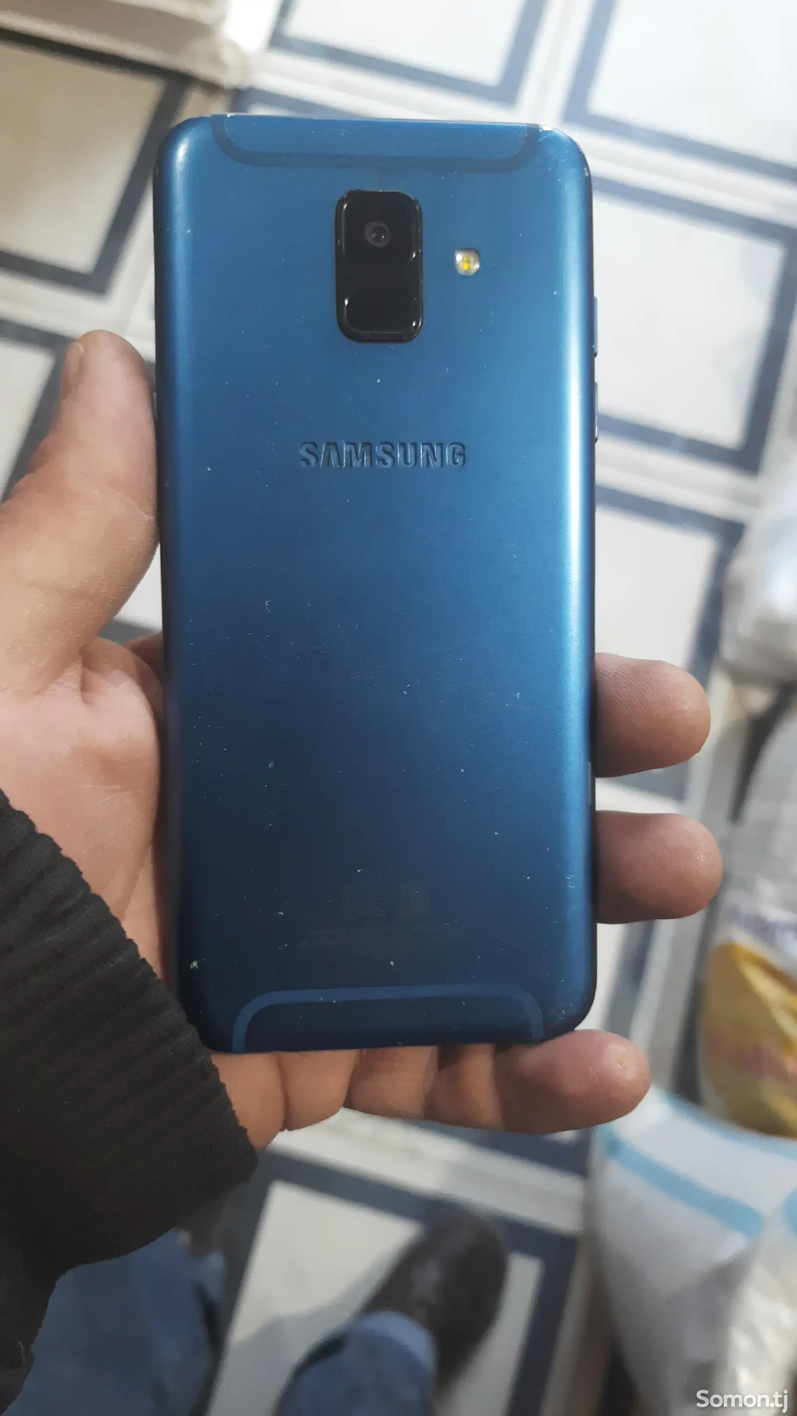 Samsung galaxy A6, 32gb-1