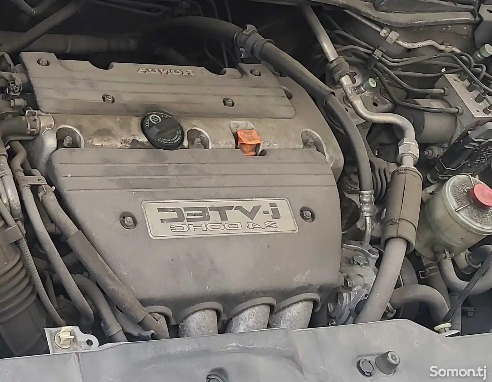 Двигатель 2.0 от Honda CRV