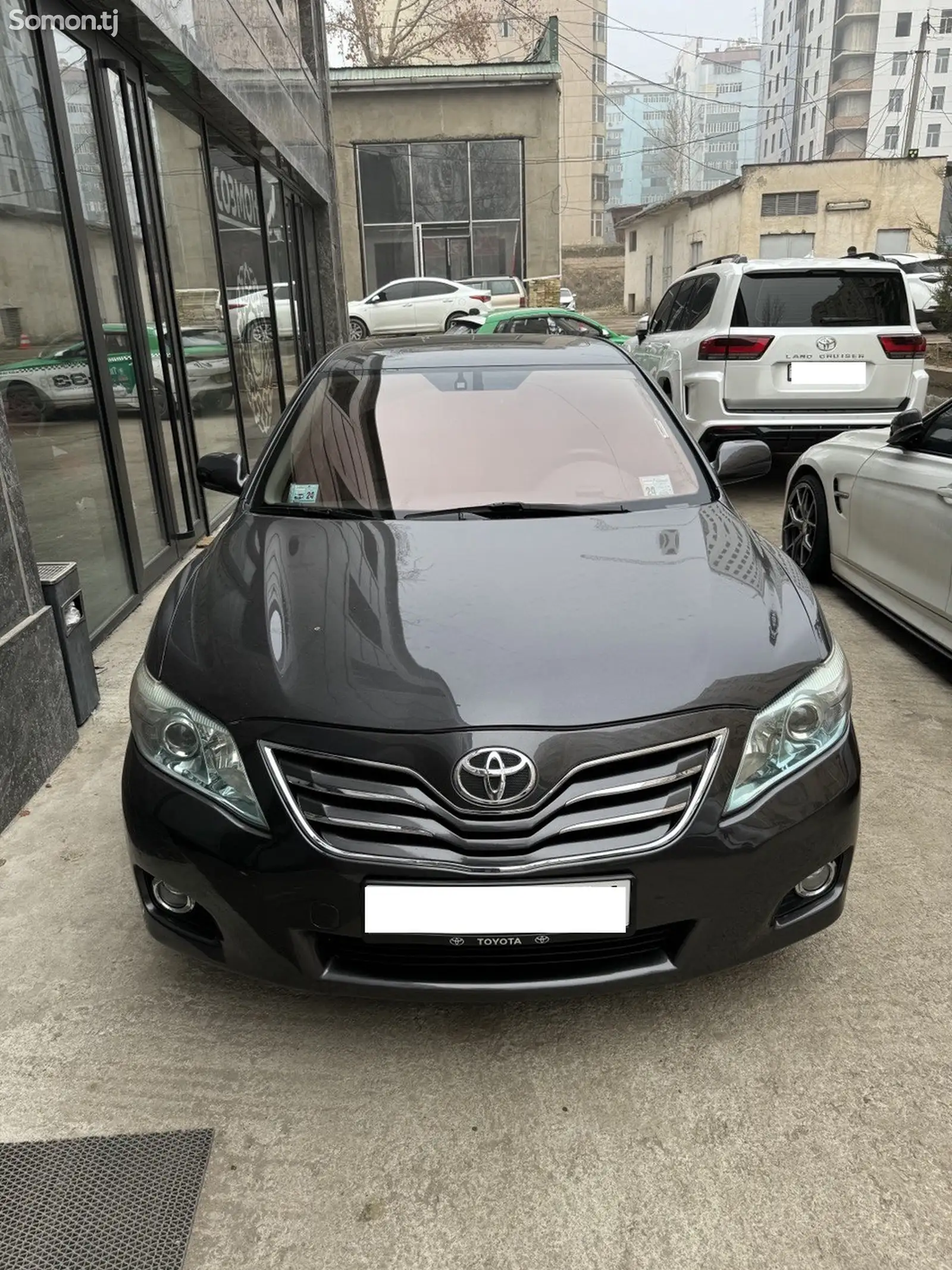 Toyota Camry, 2007-1