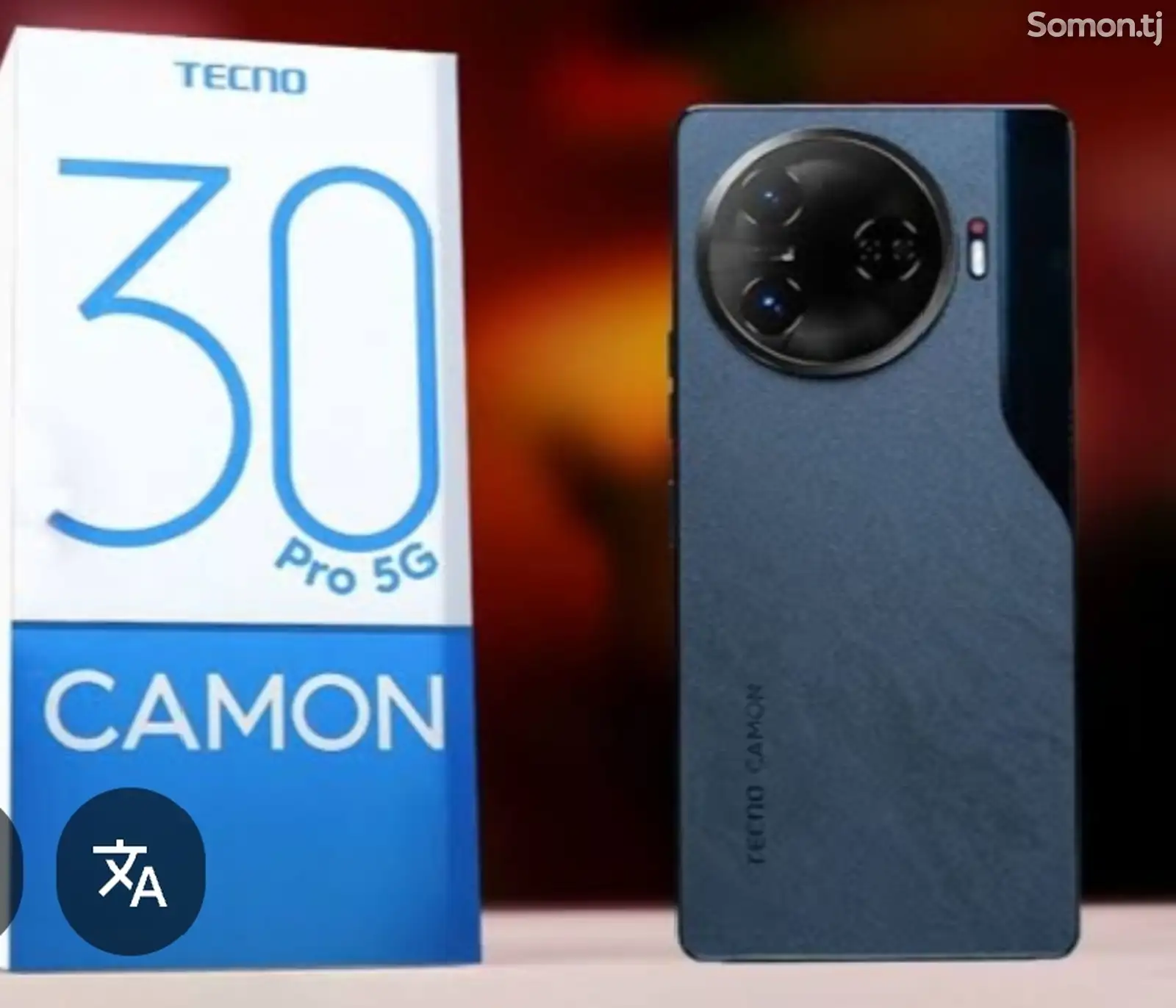 Tecno Camon 30-1