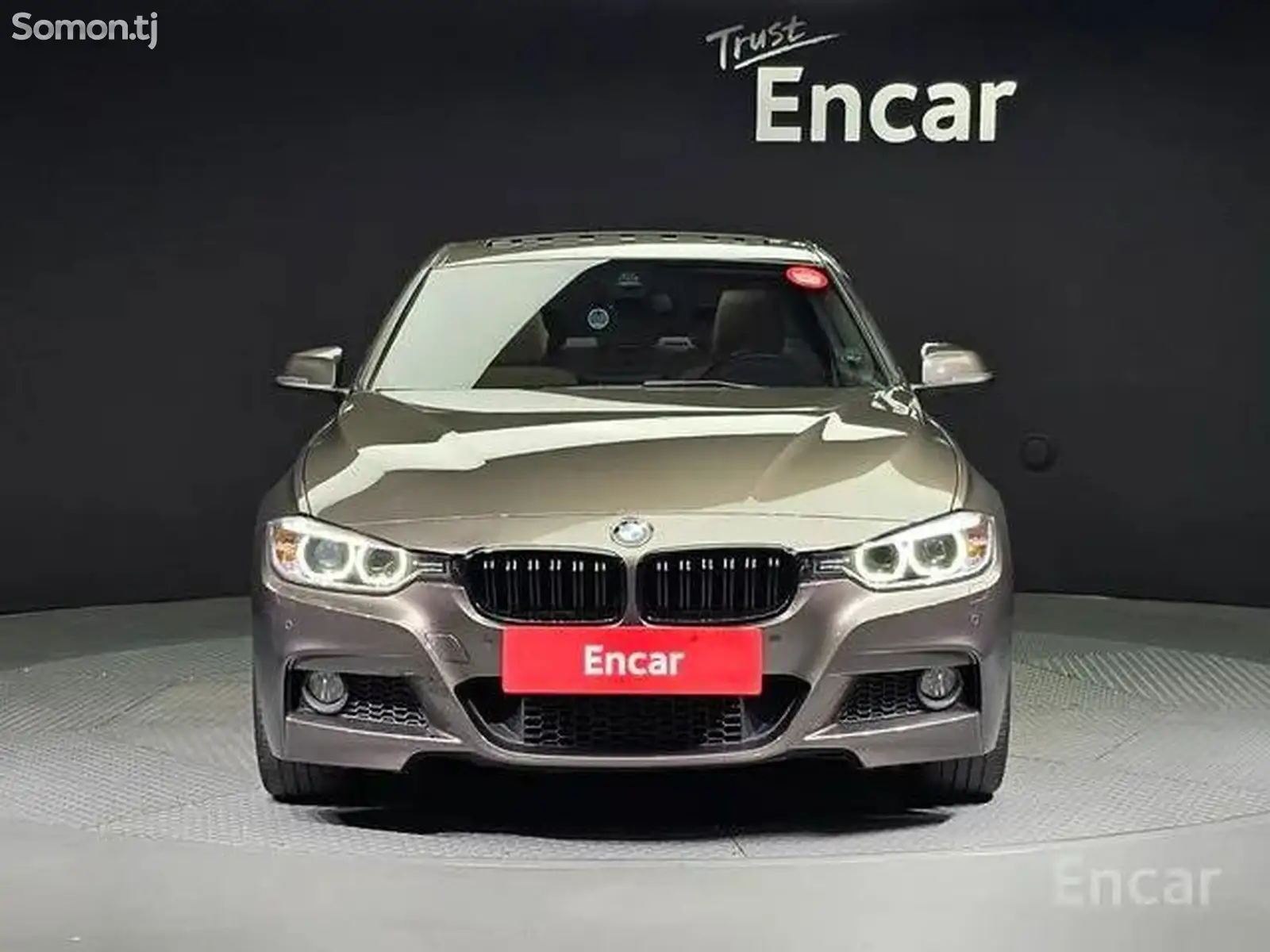 BMW 3 series, 2014-1