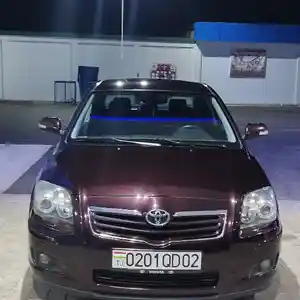 Toyota Avensis, 2007