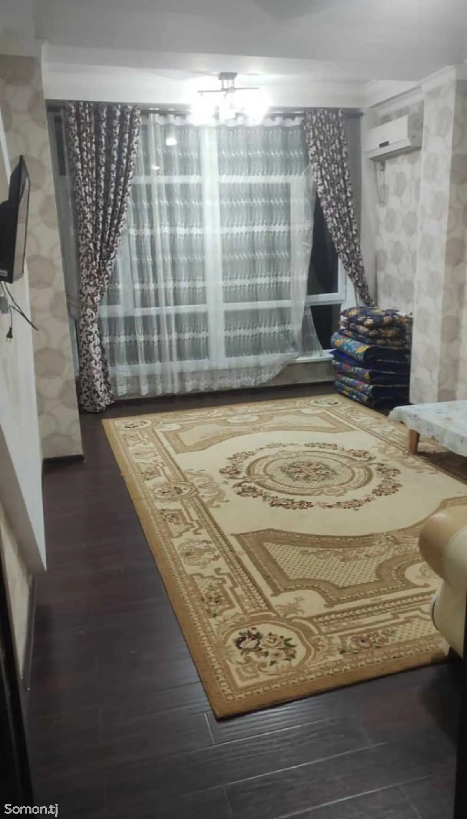 2-комн. квартира, 4 этаж, 59м², Сино-1