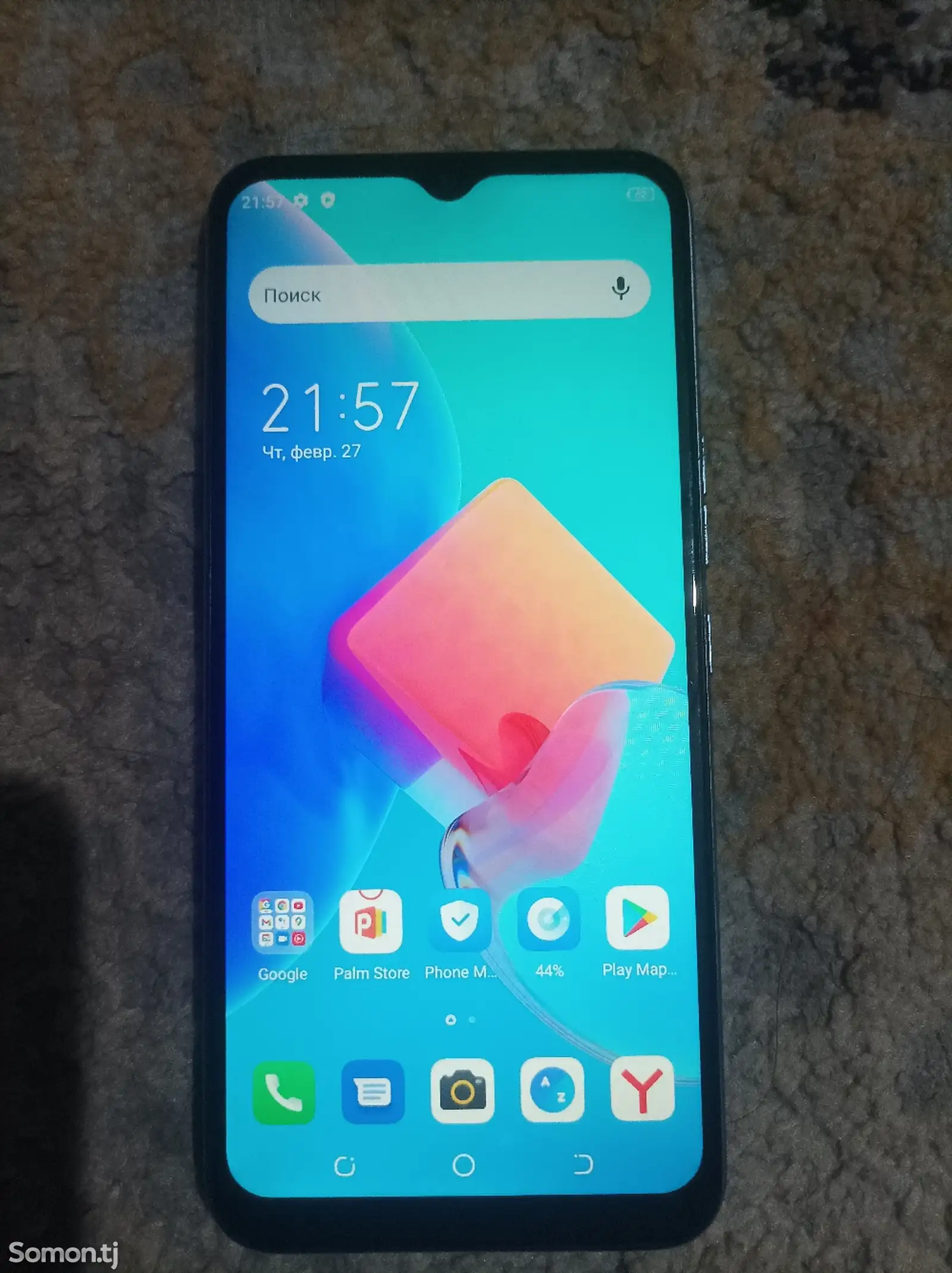 Tecno Spark Go 2024-1