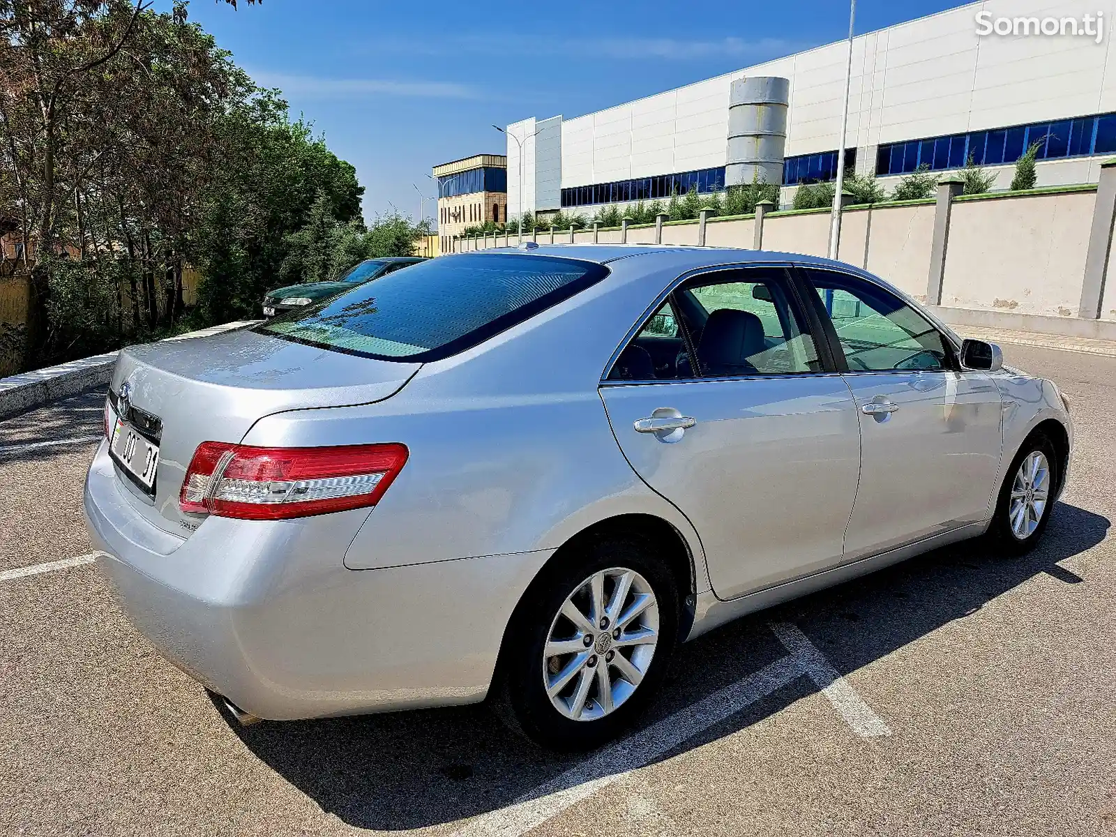 Toyota Camry, 2010-4