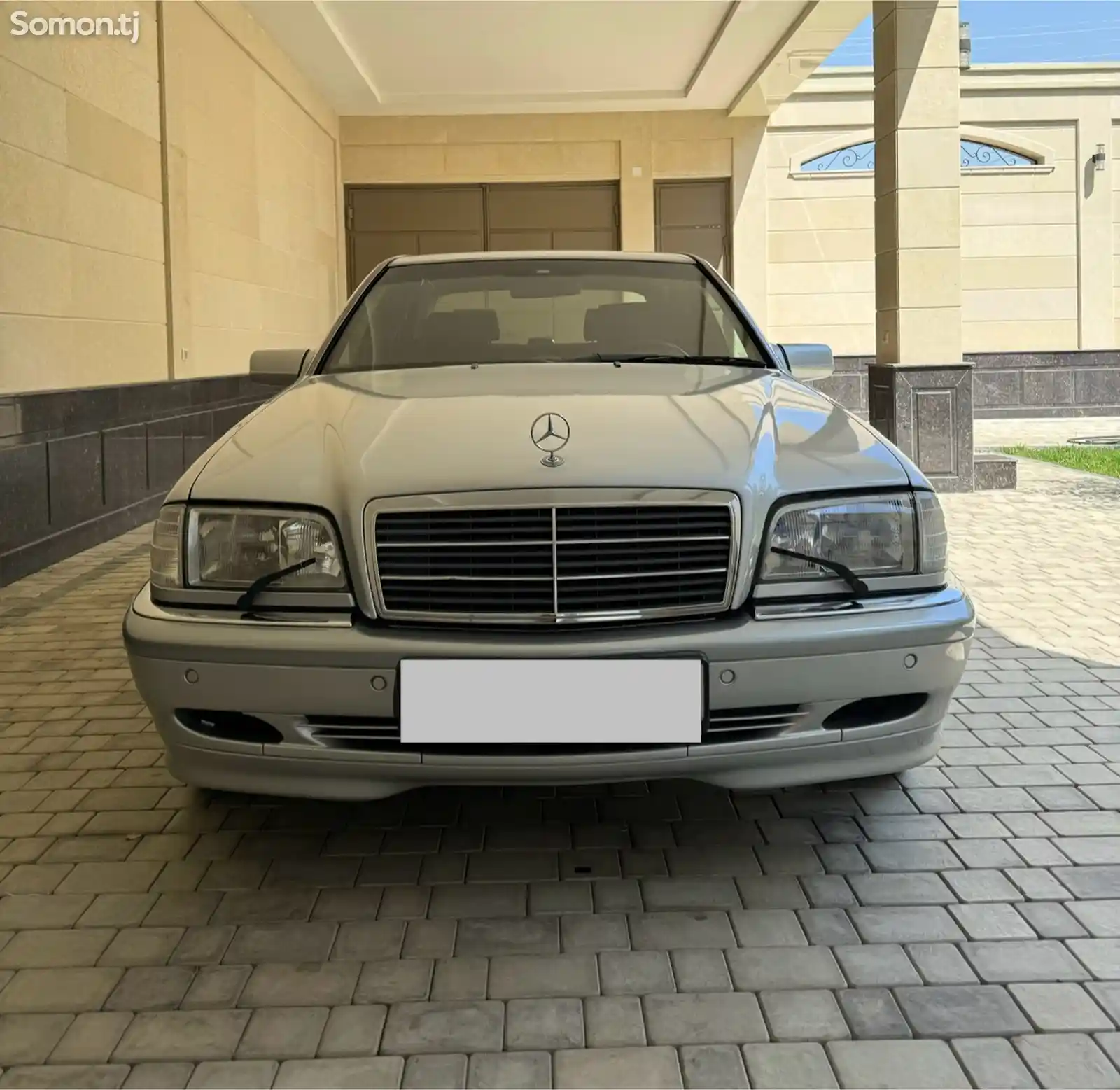 Mercedes-Benz C class, 2000-12