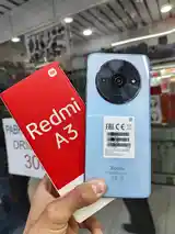 Xiaomi Redmi A3 128Gb blue-5