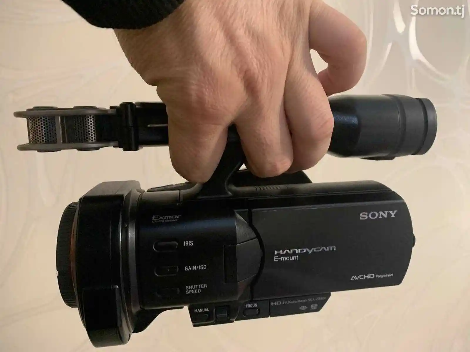 Видеокамера полнокадровая Sony Vg900 Full Fame-8