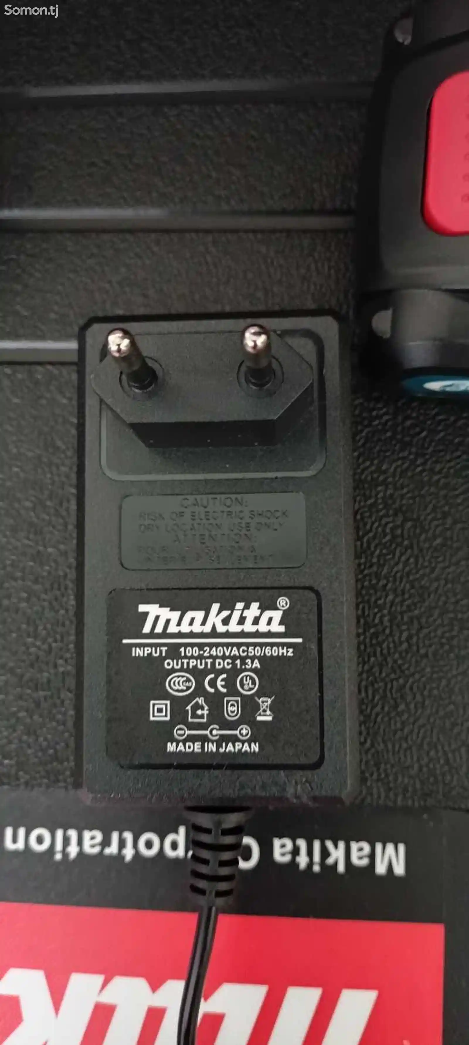 Шуруповёрт Makita 36v-5