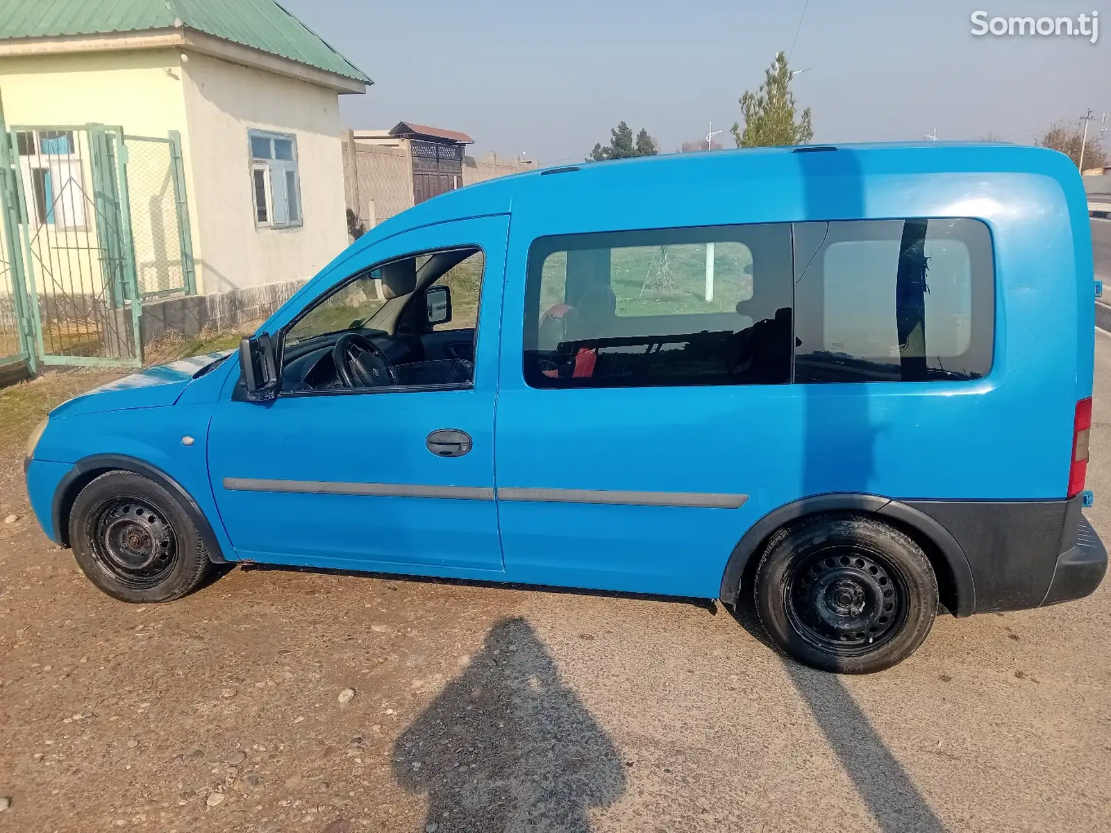 Opel Combo, 2003-1