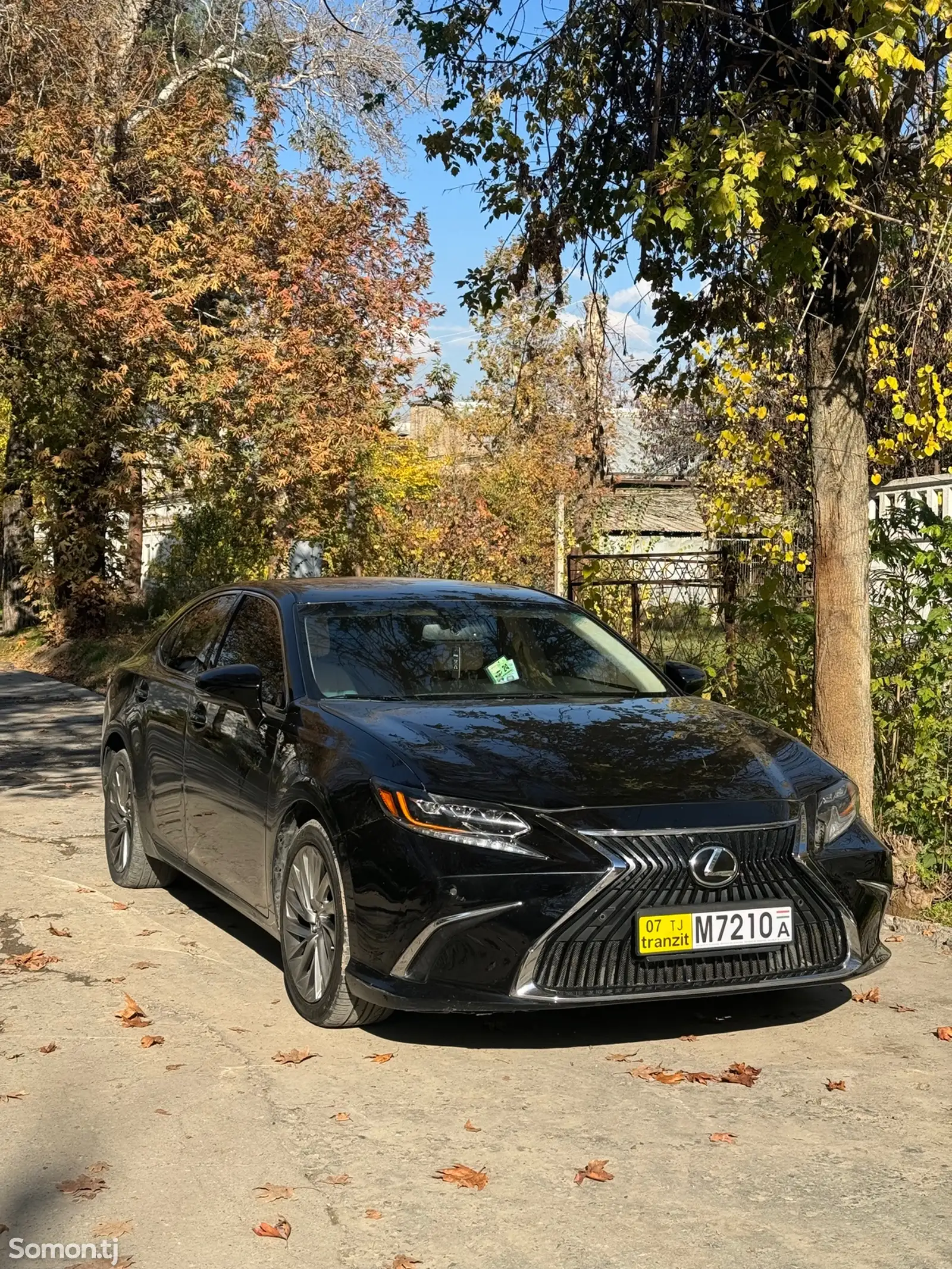 Lexus ES series, 2015-1