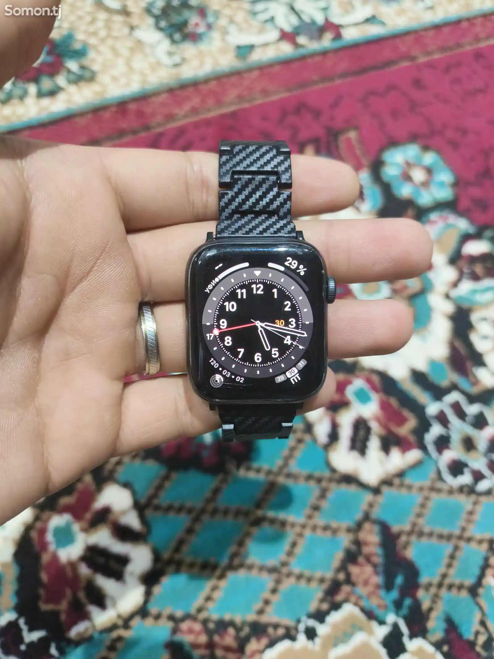 Смарт часы Apple watch SE-1