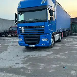 Седельный тягач DAF XF 105 460, 2013