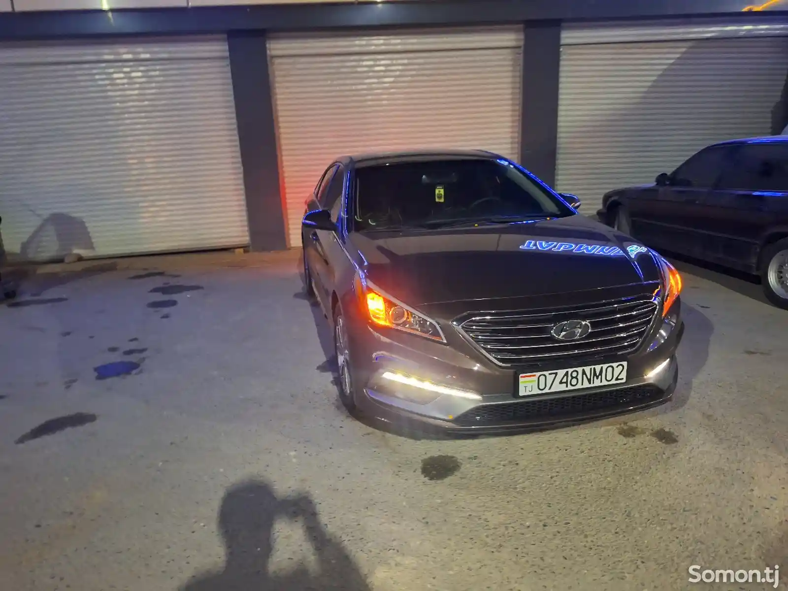 Hyundai Sonata, 2015-9