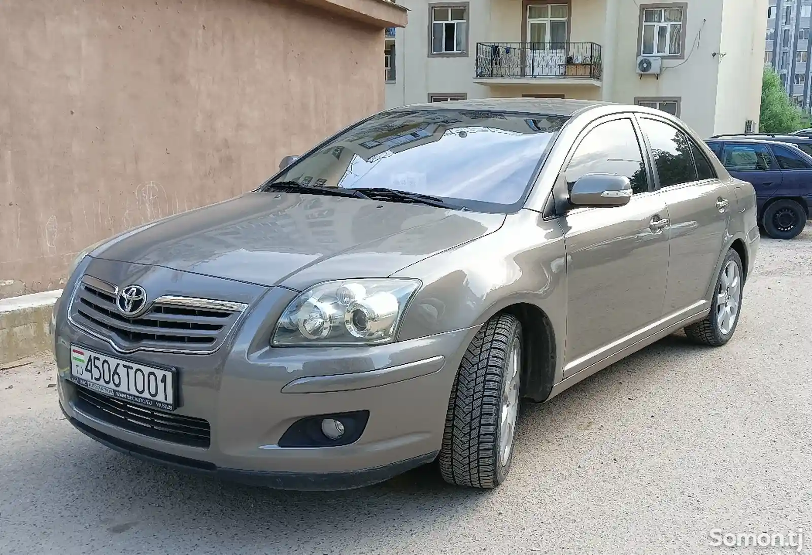 Toyota Avensis, 2007-5