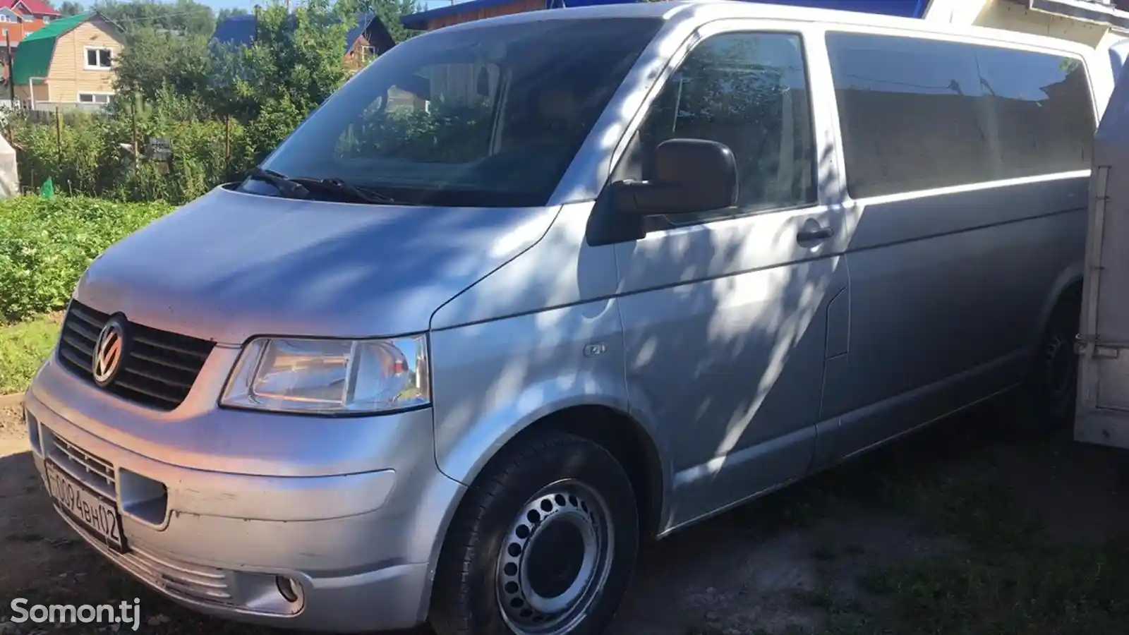 Минивэн Volkswagen Transporter, 2004-9