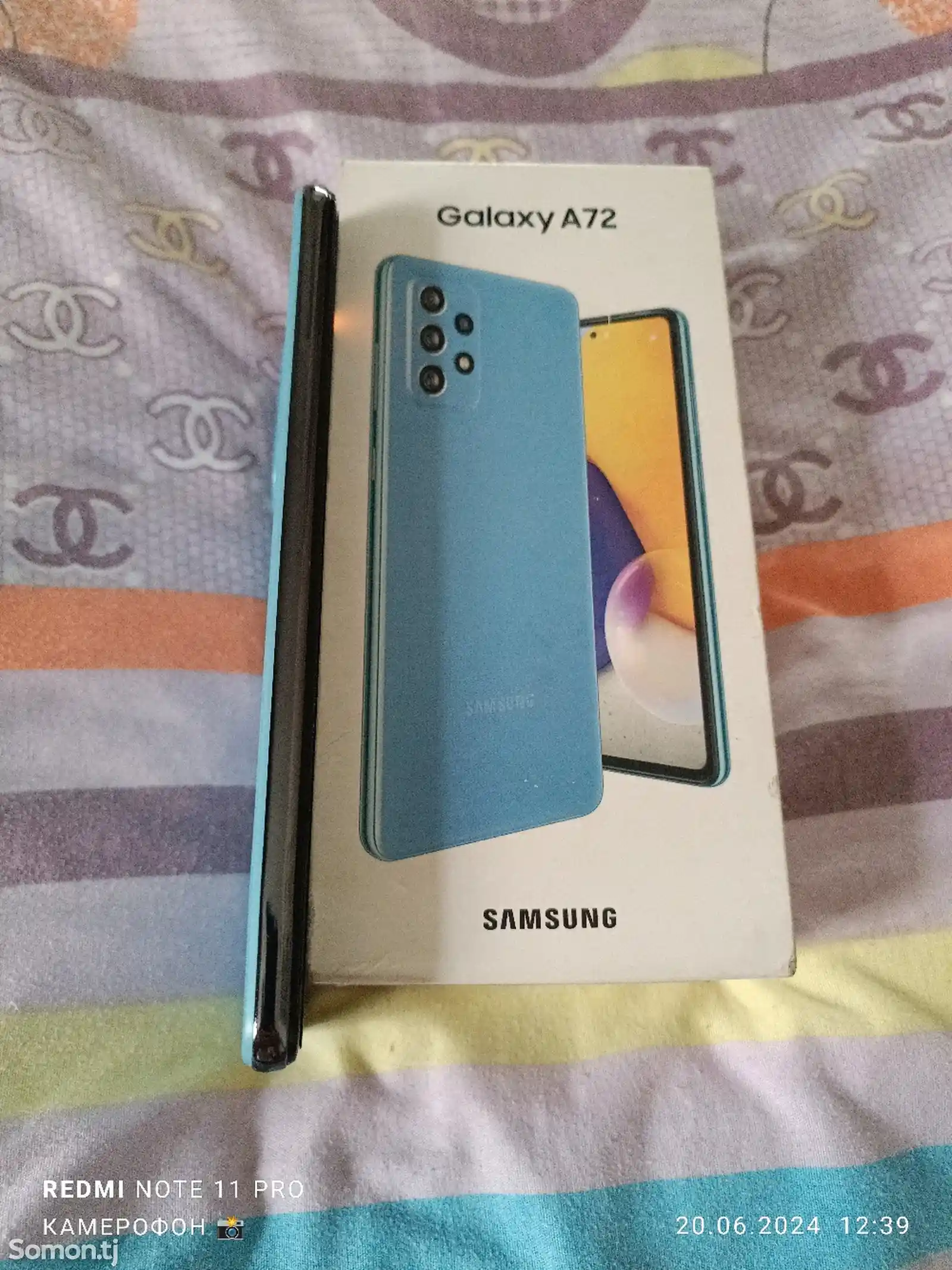 Samsung Galaxy A72 128Gb-4
