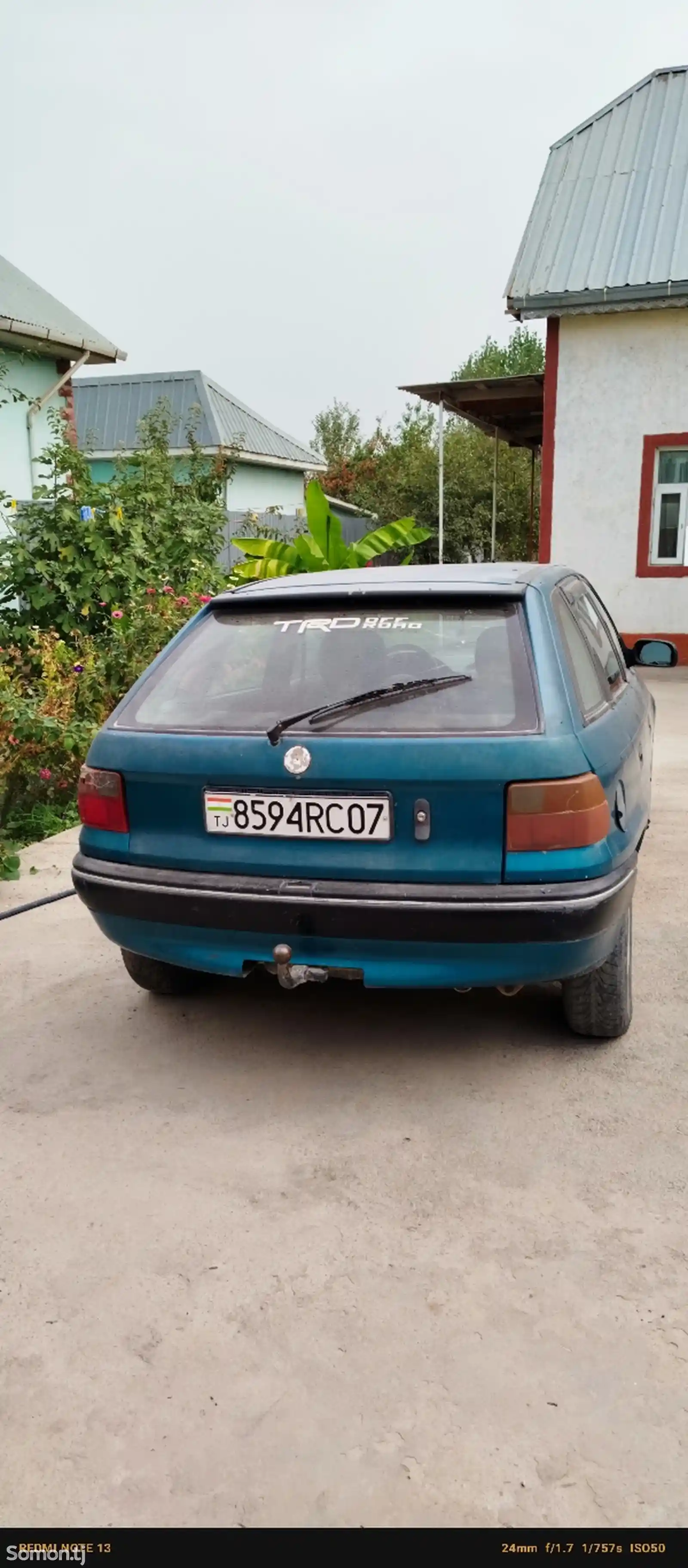 Opel Astra F, 1991-2