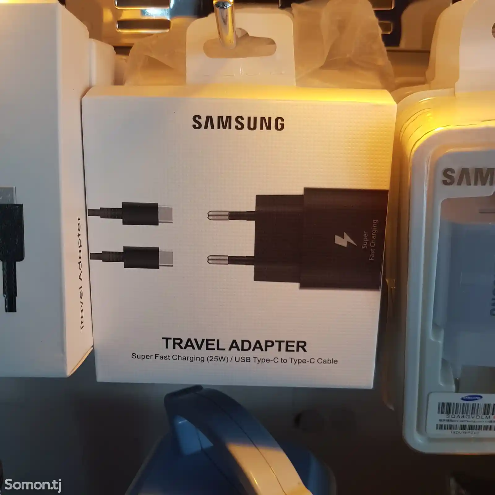 Зарядное устройство Samsung 25W Fast charging-1