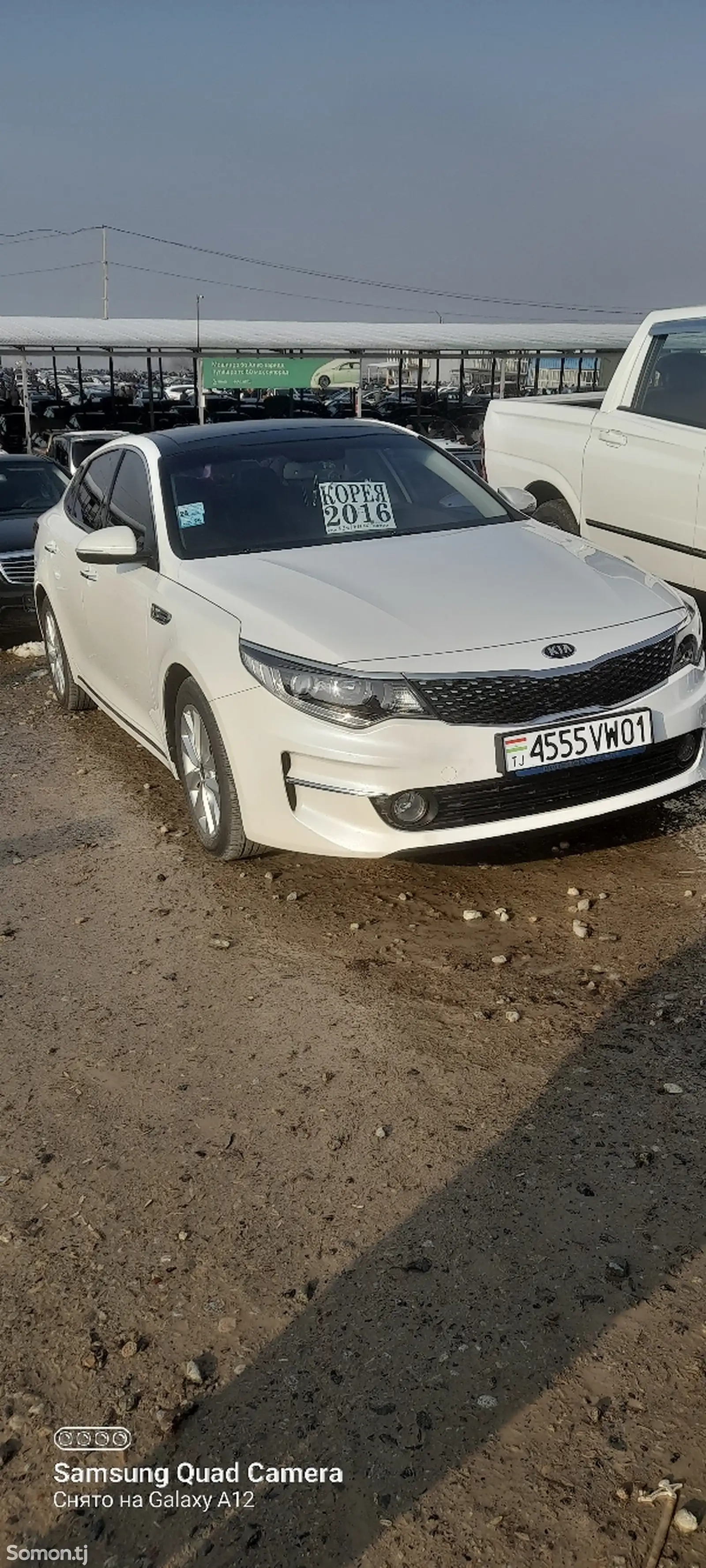 Kia K5, 2016-1