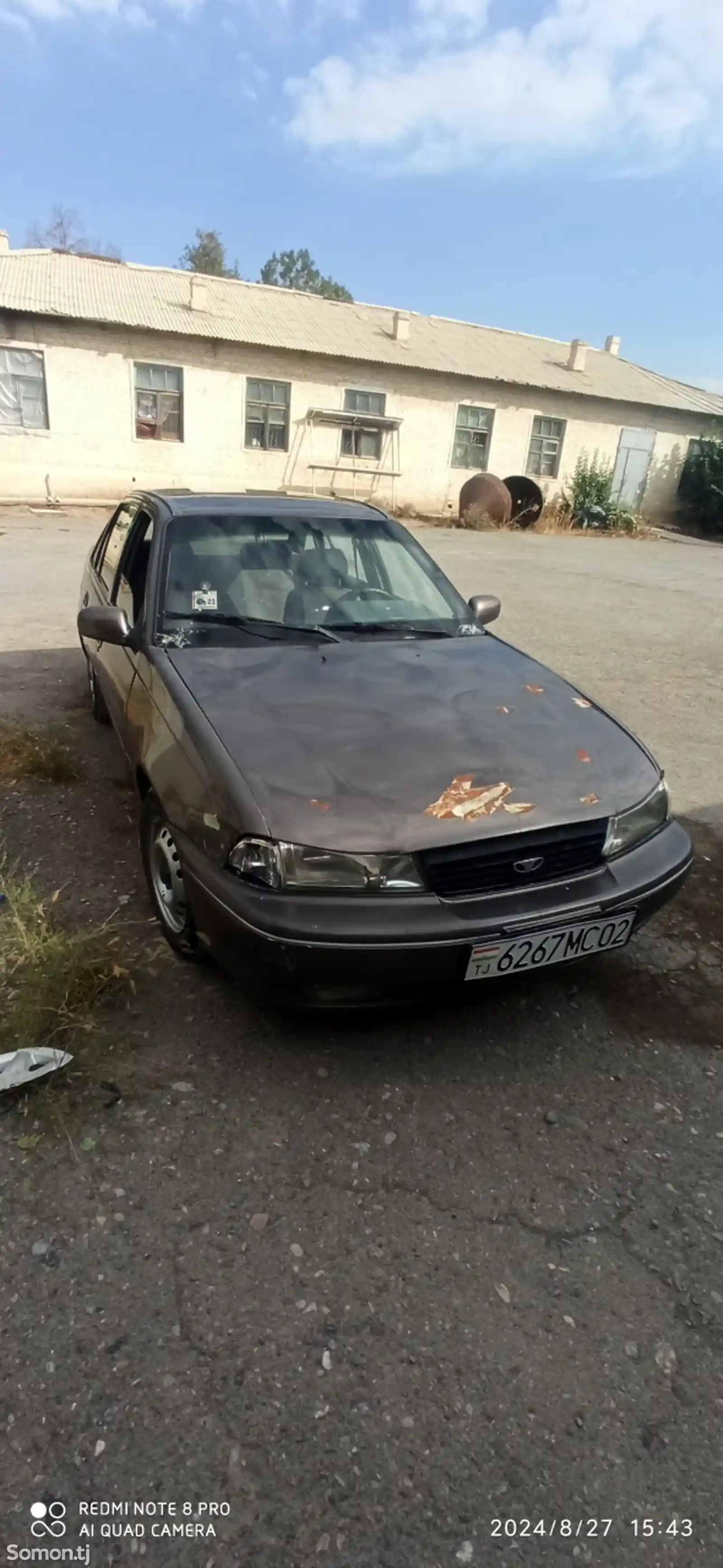 Daewoo Nexia, 1994-5