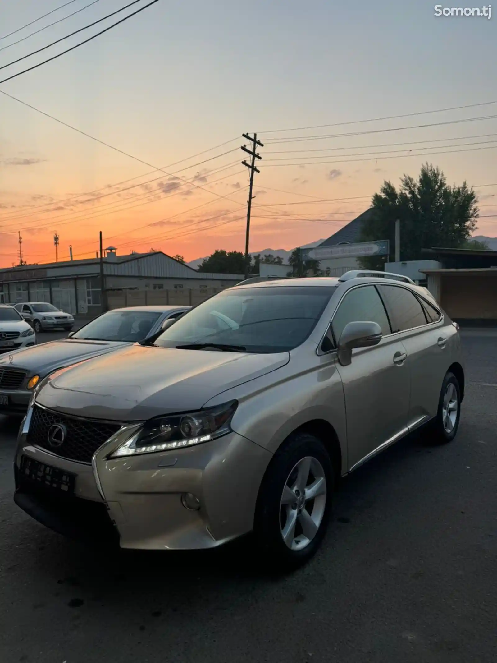 Lexus RX series, 2015-3