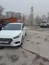 Hyundai Solaris, 2019-11