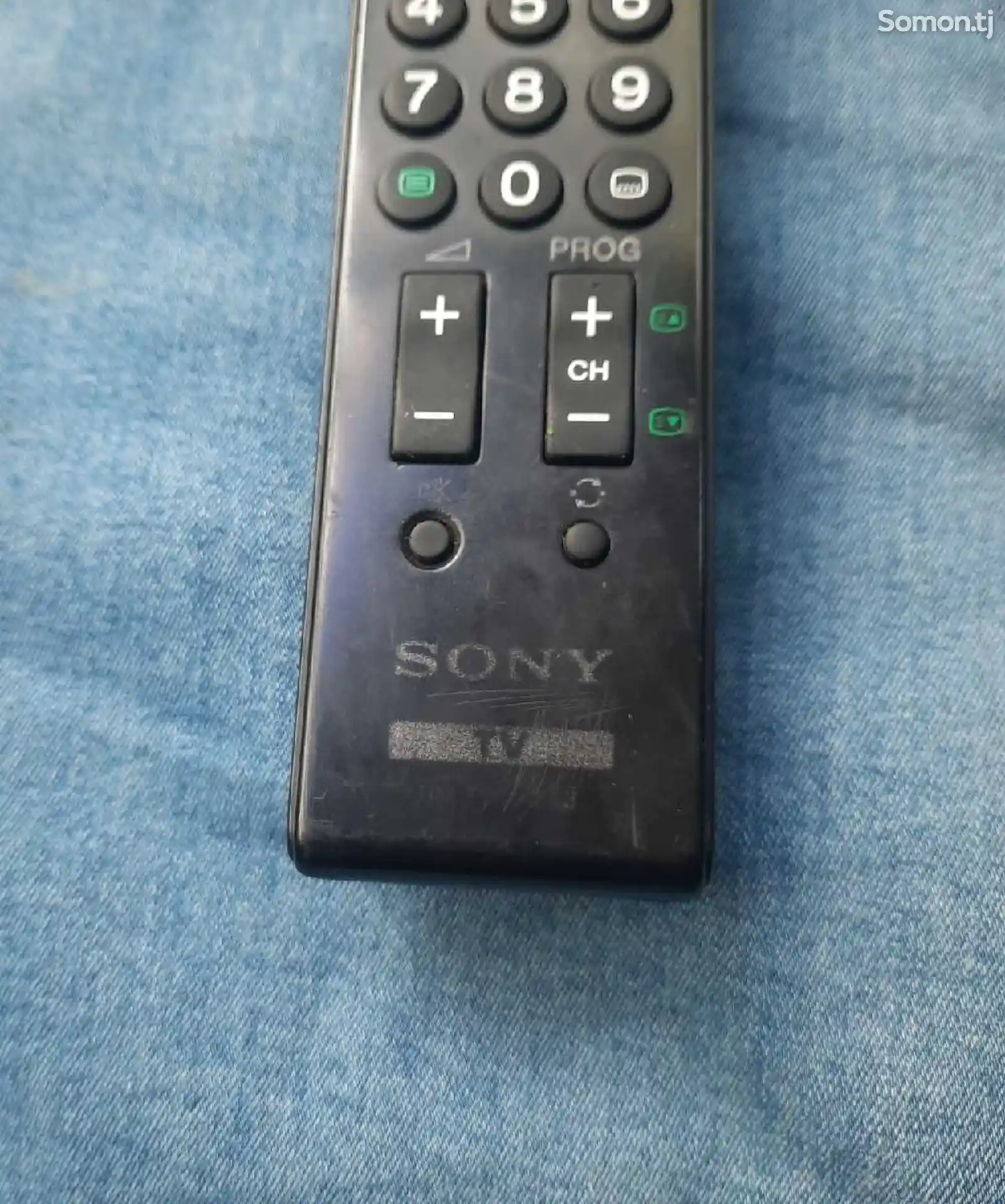 Пульт ТВ Sony-2