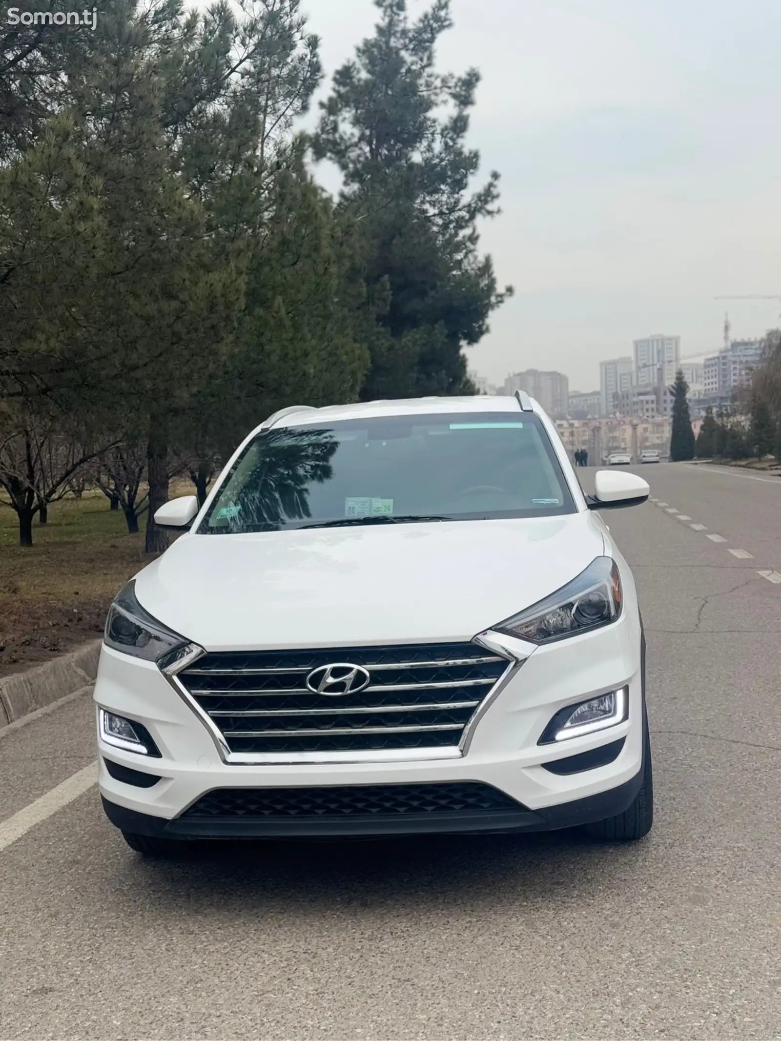 Hyundai Tucson, 2016-1