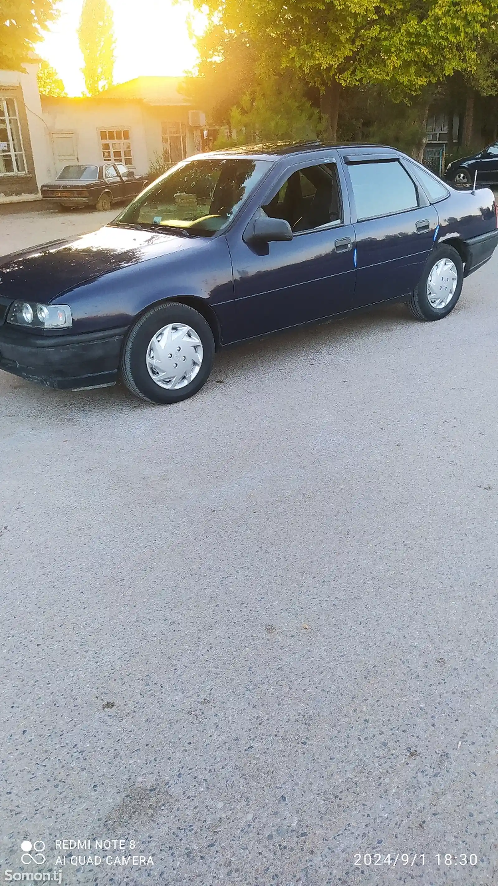 Opel Vectra A, 1991-6