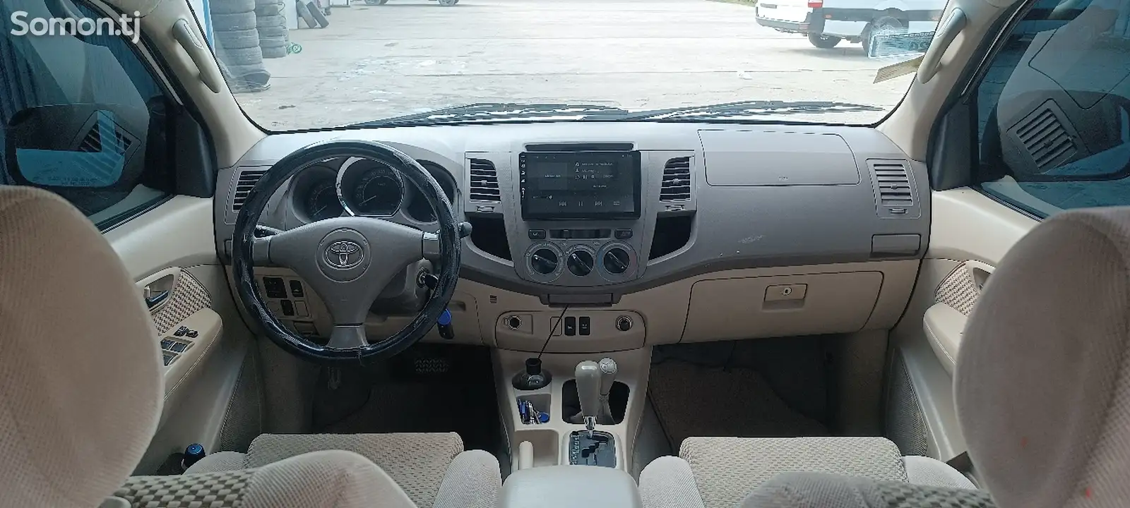 Toyota Fortuner, 2006-7