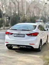 Hyundai Elantra, 2014-5