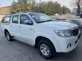 Toyota Hilux, 2013-4