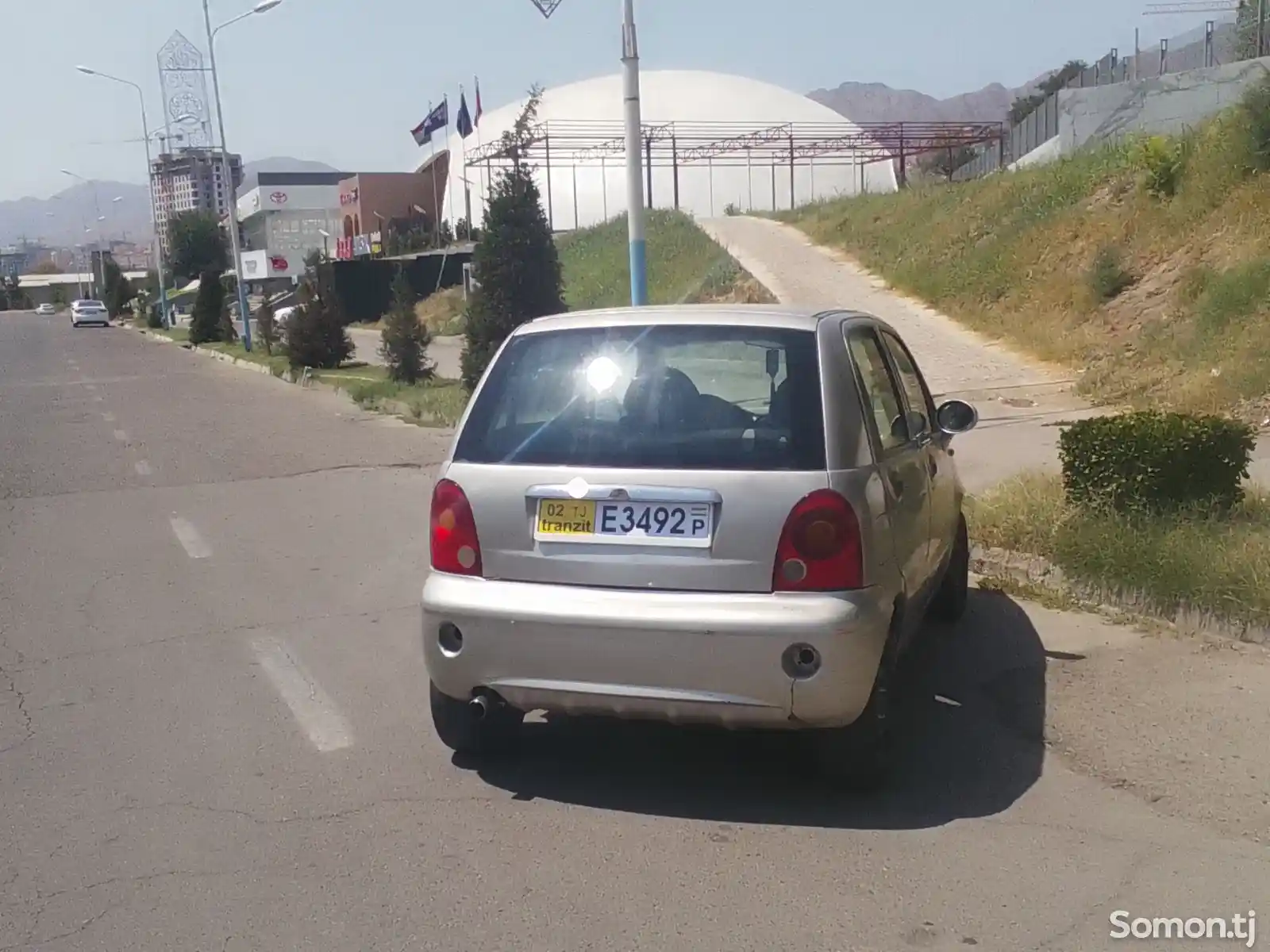 Daewoo Matiz, 2006-3