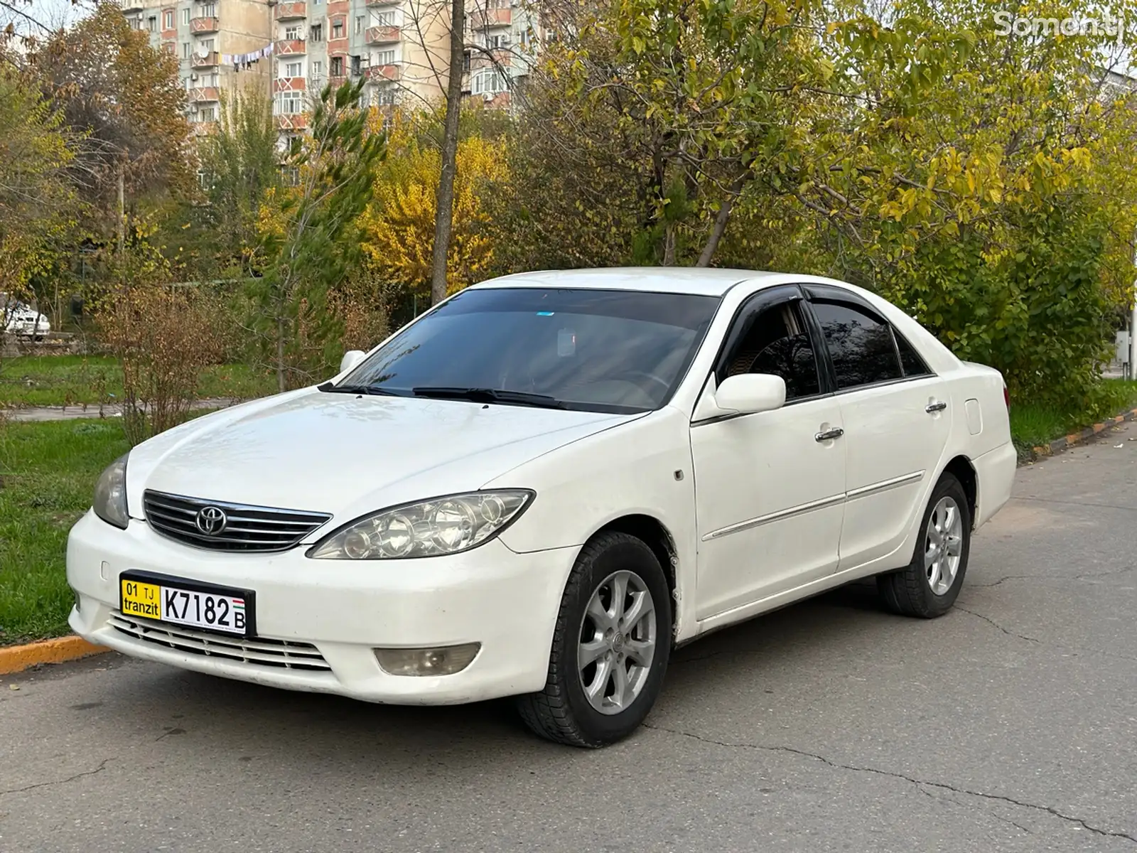 Toyota Camry, 2006-1