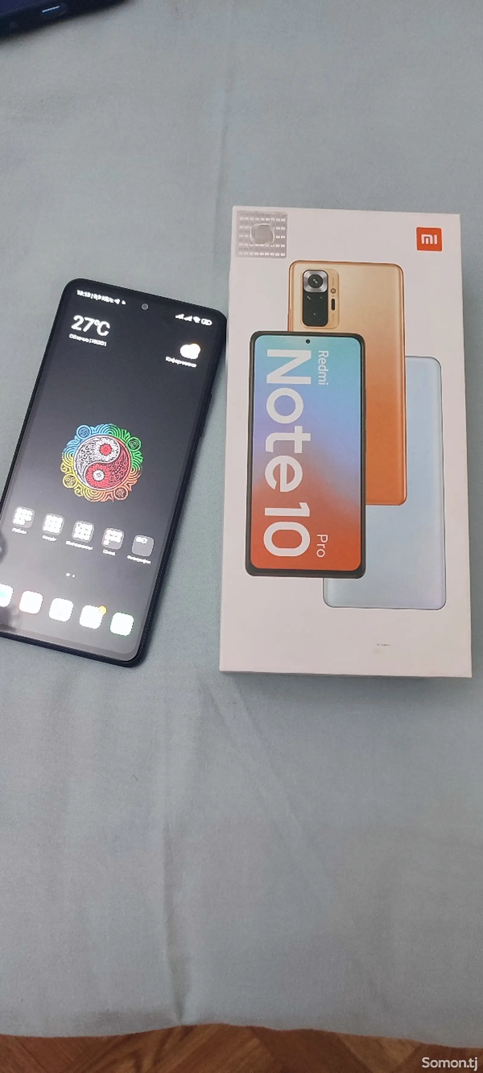 Xiaomi Redmi Note 10 Pro-1