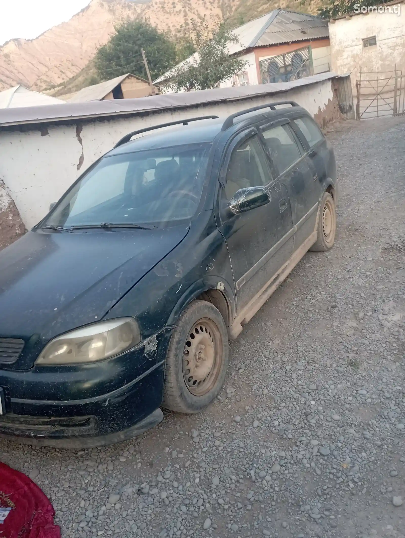 Opel Astra G, 1999-4