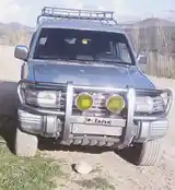 Mitsubishi Pajero, 1996-3