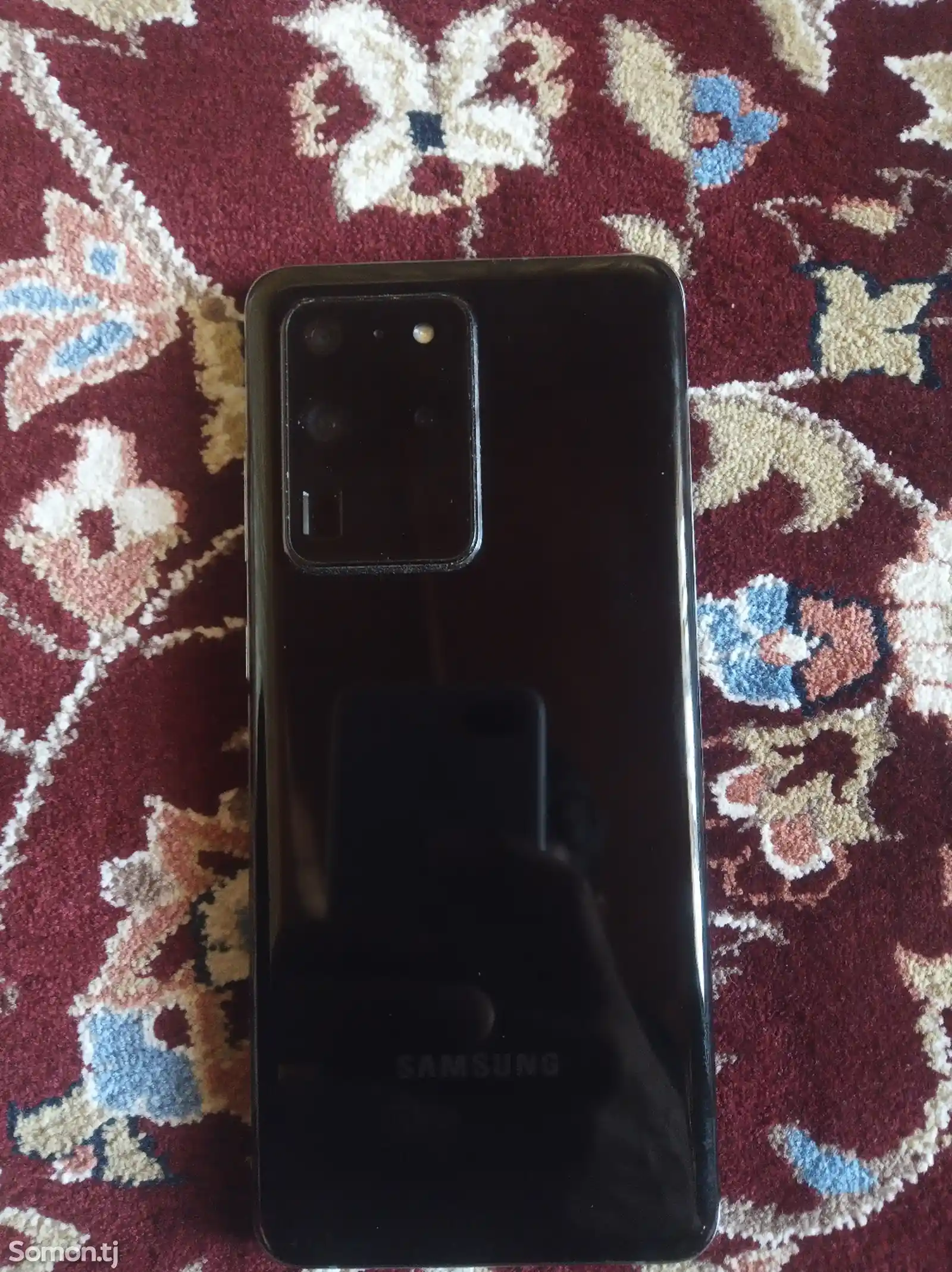 Samsung Galaxy S20 Ultra 5g 128/12gb-8