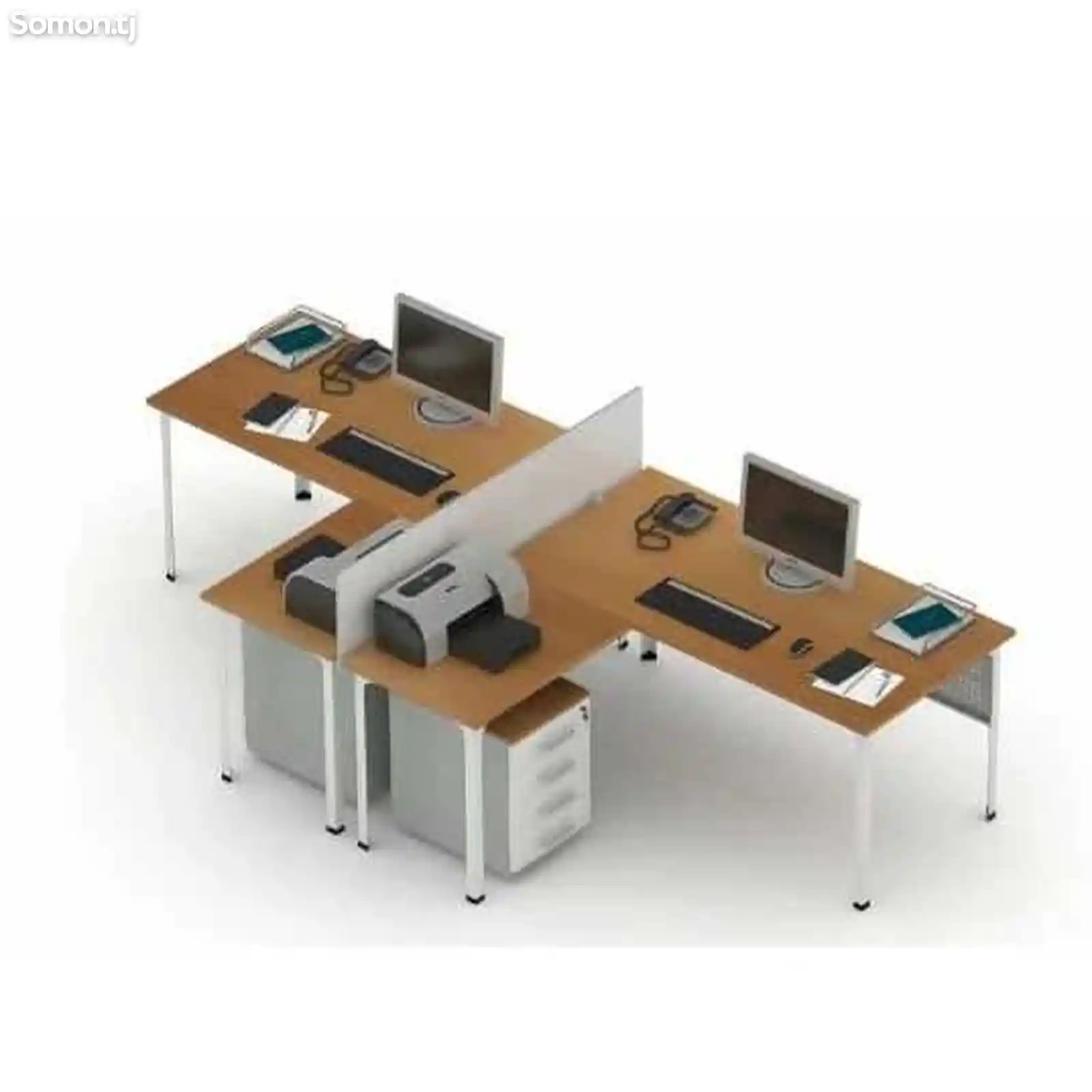 Офисные стулья и столы на заказ-5