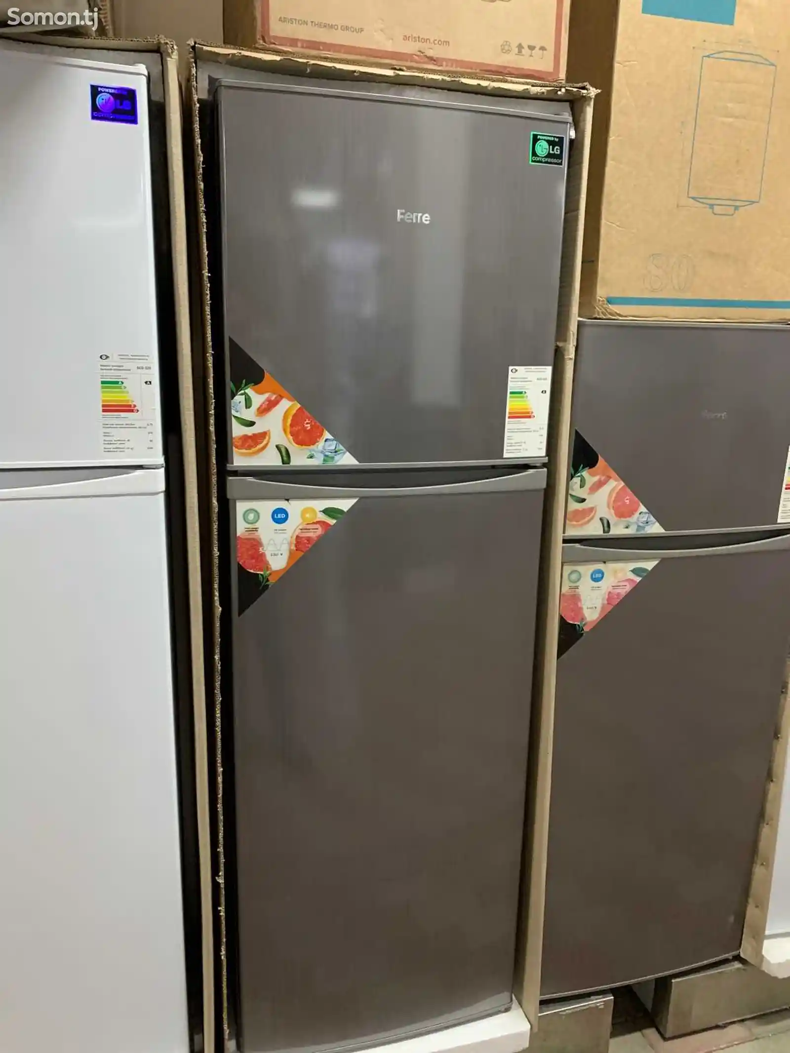 Холодильник F325G-1